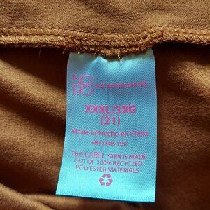 NoBo Flared Legging Yoga Athletic Pants